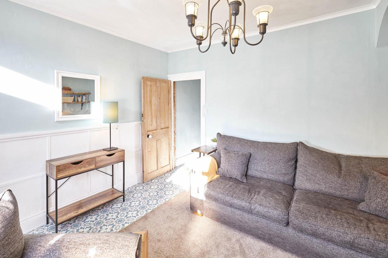 Host & Stay - Friths Scarborough Exteriör bild