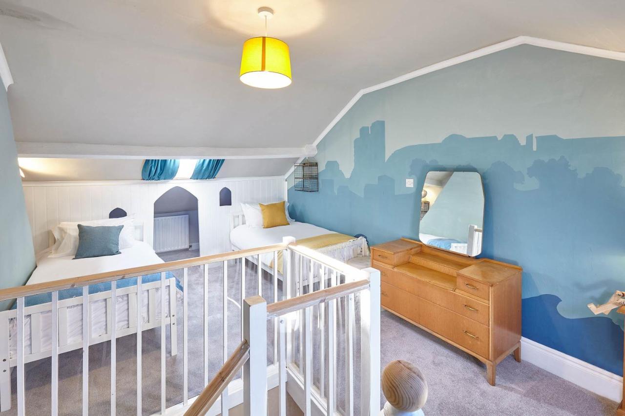 Host & Stay - Friths Scarborough Exteriör bild