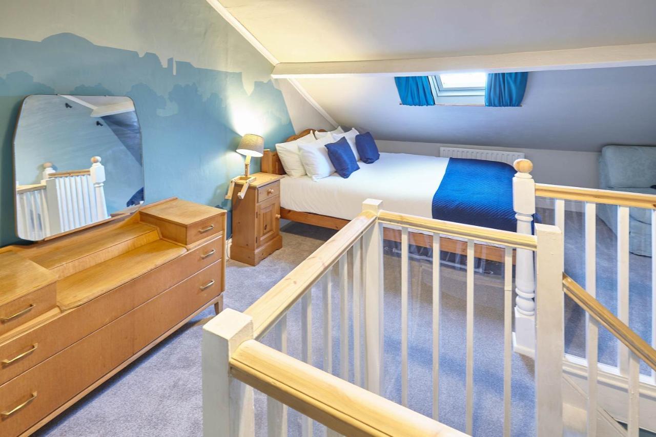 Host & Stay - Friths Scarborough Exteriör bild